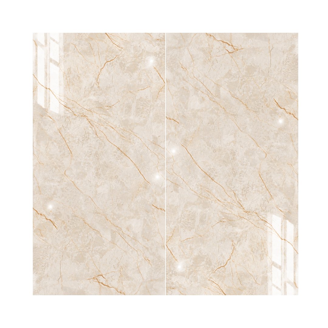 CA Eternity Beige Marble Bathroom Tiles - My Home Studio